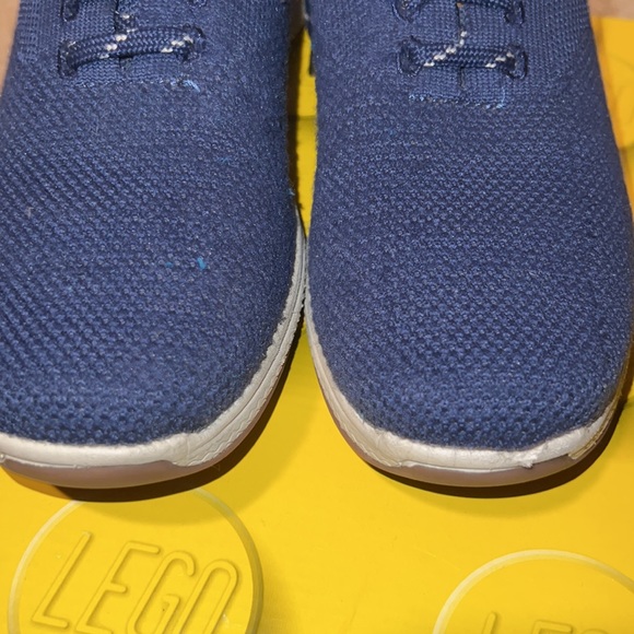 COPY - Floraheim navy shoes - Picture 3 of 3